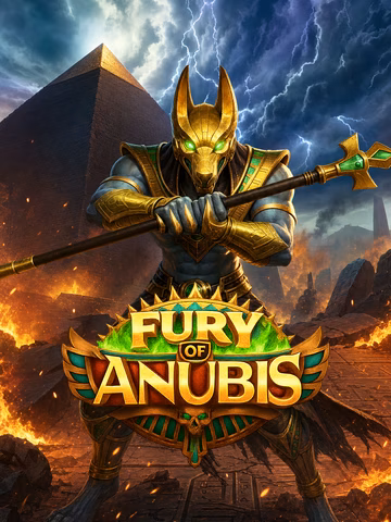 Fury of Anubis bei Tweedbet Casino