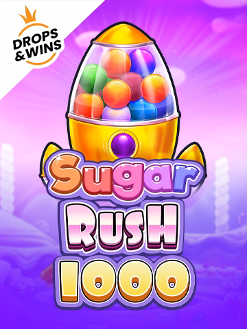 Sugar Rush 1000 bei Tweedbet Casino